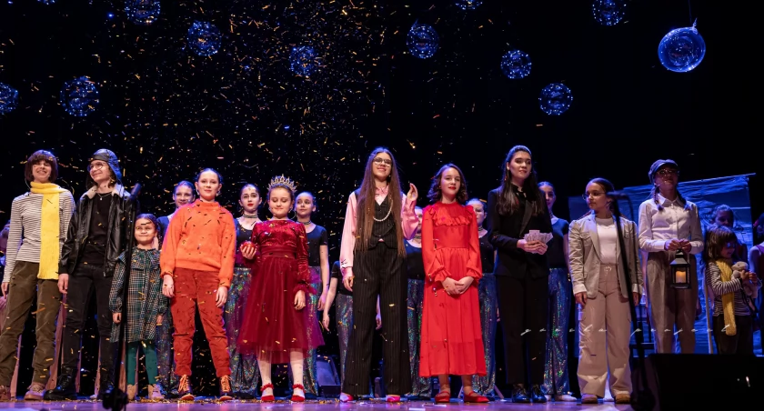 „Mały Książę” – ponownie na scenie Centrum Kultury i Filmu 