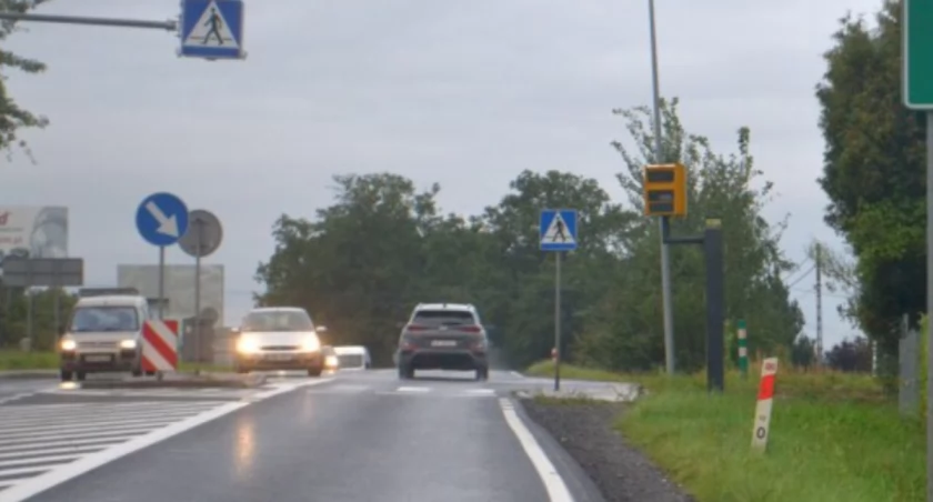 Uwaga na fałszywe mandaty z fotoradarów! 