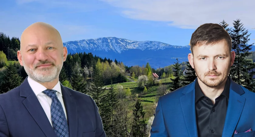 II tura wyborów na wójta Gminy Zawoja