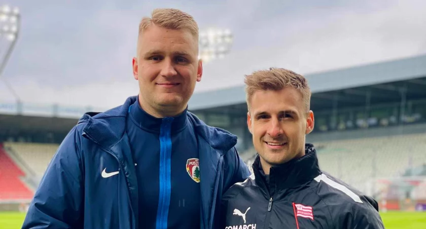 Patryk Brytan: Na boisku jest walka, a poza nim zawsze szacunek