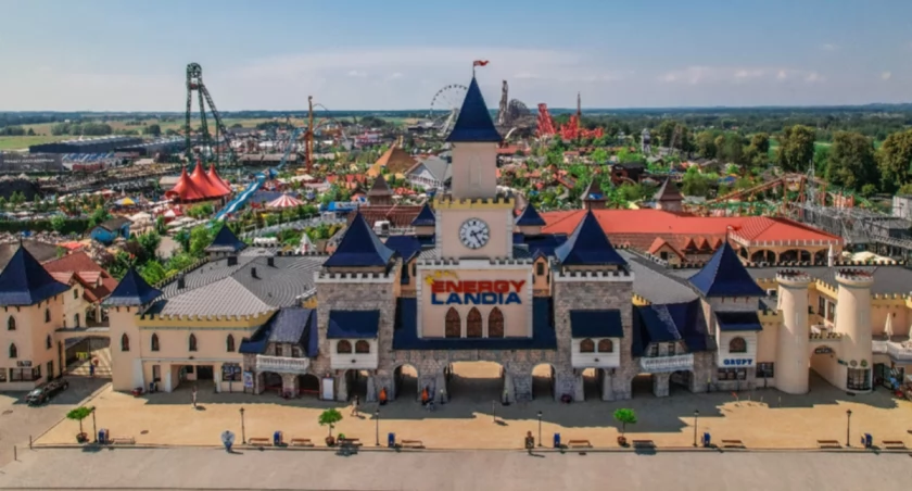 Energylandia gotowa na Majówkę!  Codzienna zabawa, większa liczba atrakcji  i rodzinna promocja