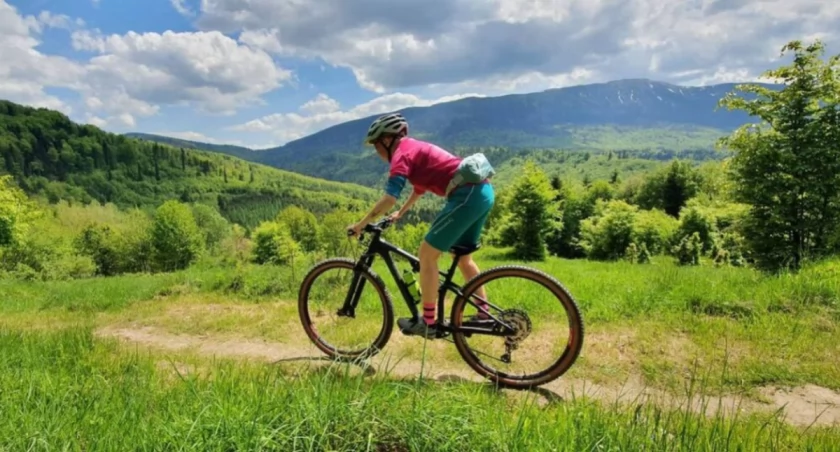 Zawoja: Rozpoczęcie sezonu rowerowego na Babia Góra Trails!