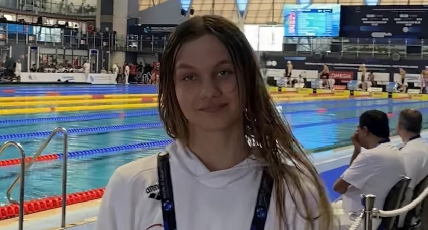Ewa Wrona z brązowym medalem mistrzostw Polski 