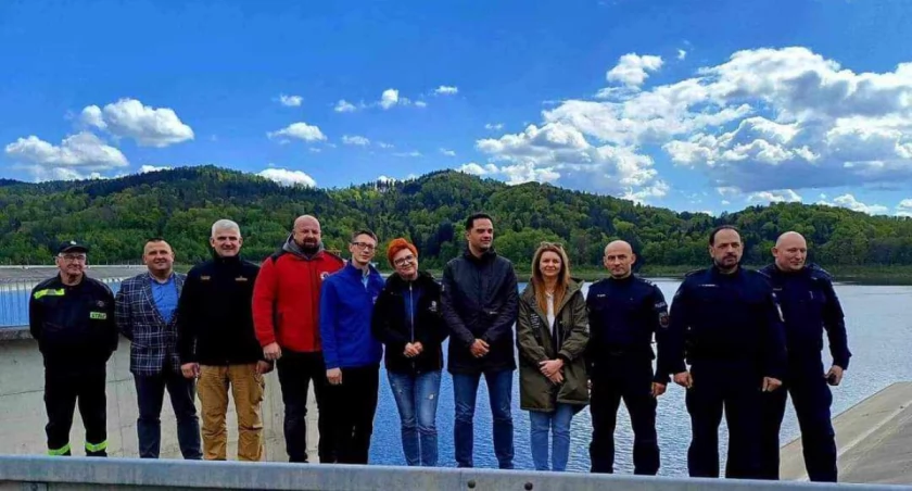 Sezon żeglarski na Jeziorze Mucharskim otwarty wcześniej!