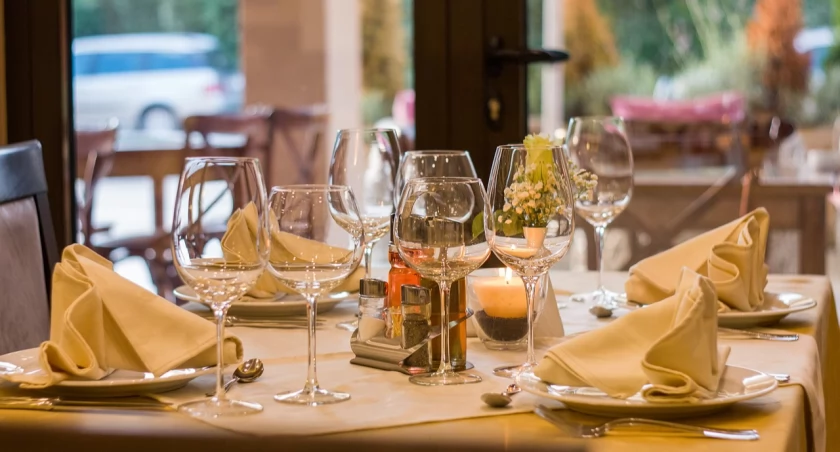Sprawdź, czy możesz dostać dotacje na zakup wyposażenia restauracji!