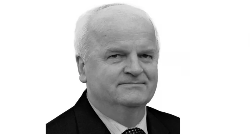 Nie żyje były burmistrz Jordanowa Kazimierz Hajda