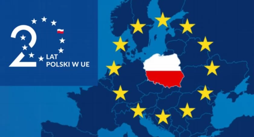 Blaski i cienie 20-lecia Polski w Unii Europejskiej 