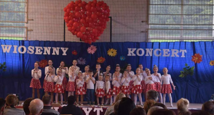 Wiosenny Koncert Charytatywny dla Moniki – Podziękowanie