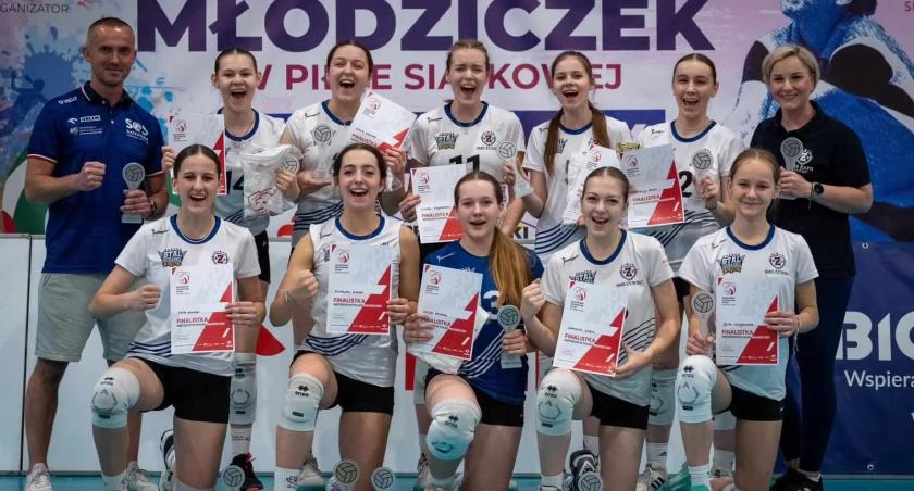 Z Zawoi na mistrzostwa Polski! Zofia Bogdan i Alicja Smyrak w ścisłej krajowej czołówce w siatkówce