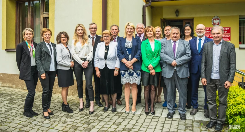 Nowa Rada Gminy Zawoja rozpoczyna kadencję