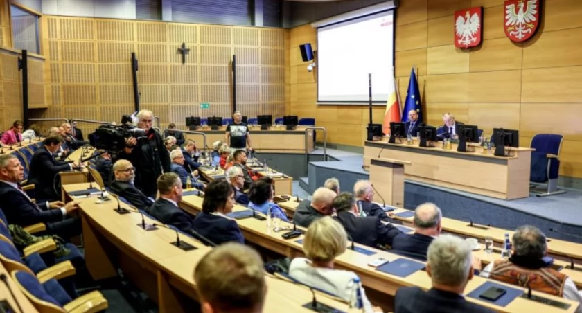 Za nami I sesja Sejmiku Województwa Małopolskiego VII kadencji