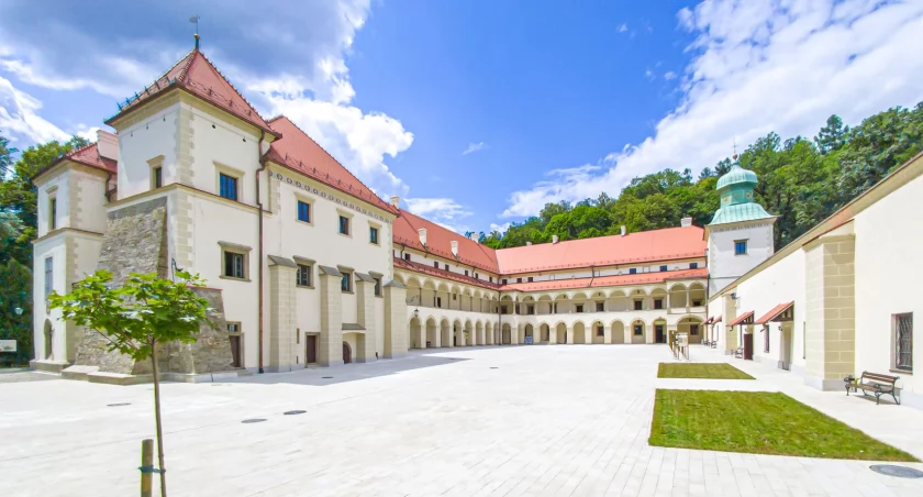 Zrób zdjęcie i wygraj nagrody. Dni Otwarte Funduszy Europejskich na Zamku Suskim. 