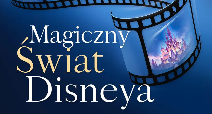 Zaproszenie na Koncert z Okazji Dnia Dziecka: Magiczny Świat Disneya