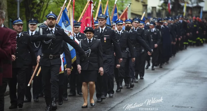 Zaproszenie na Gminne Obchody Dnia Strażaka w Makowie Podhalańskim!