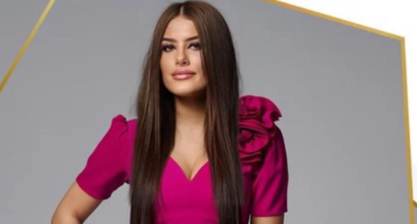 Klaudia Gołuszka w niedzielę powalczy o tytuł Miss Nastolatek Województwa Małopolskiego. 