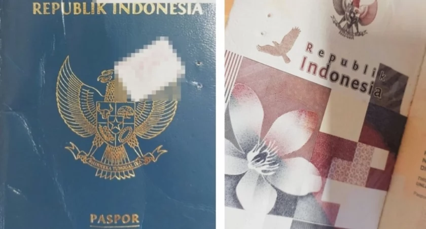 Obywatel Indonezji zatrzymany w powiecie suskim