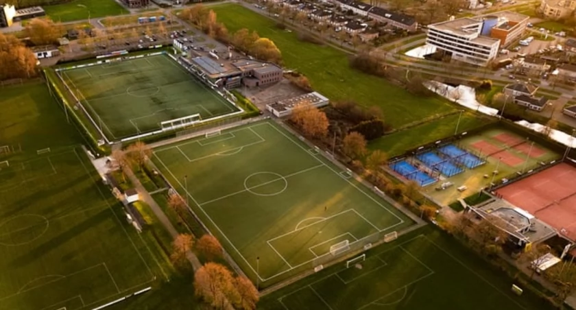 Kompleksowa budowa obiektów sportowych