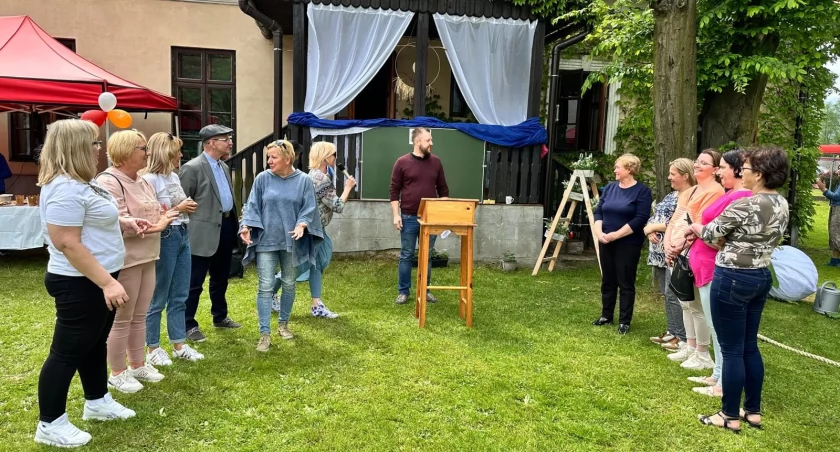  Piknik Rodzinny w Specjalnym Ośrodku Szkolno-Wychowawczym w Makowie Podhalańskim