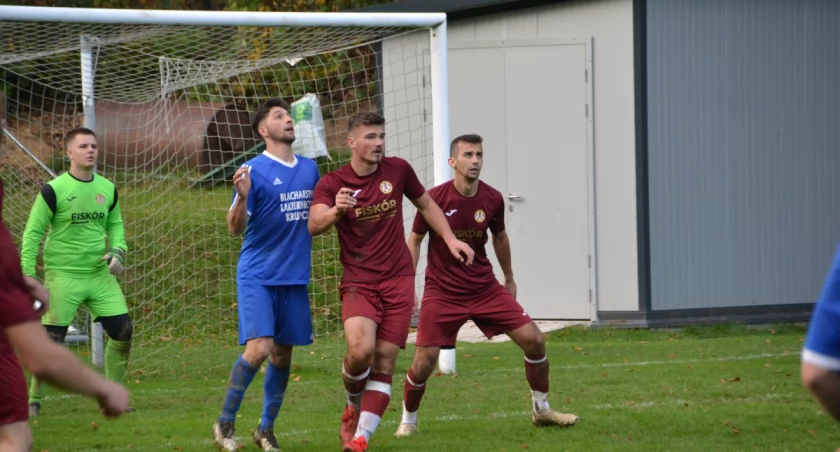 B-KLASA: Kolejka marzeń dla Garbarza Zembrzyce. Derby dla Tempo II Białka i wspomnianego Garbarza