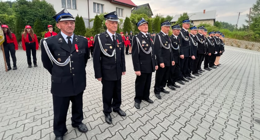 Święto Patrona Strażaków w OSP Osielec Górny