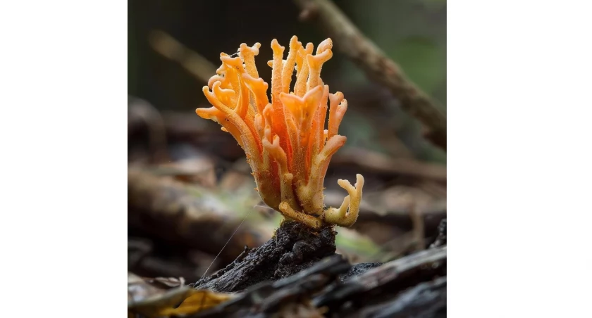 Cordyceps - niezwykły grzyb o wielu prozdrowotnych właściwościach