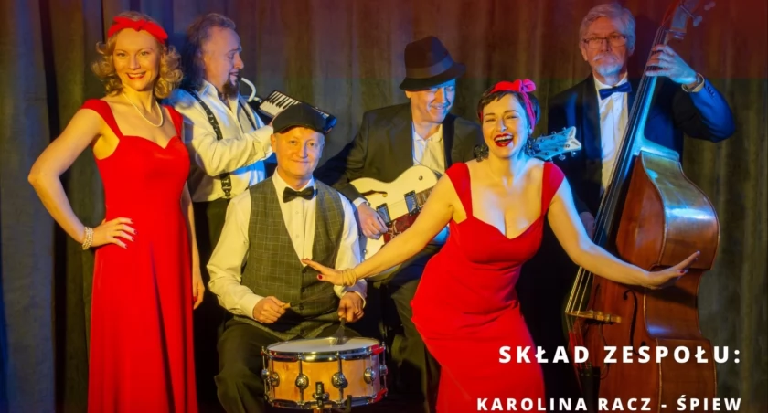 Muzyczny Spektakl LeMa Retro