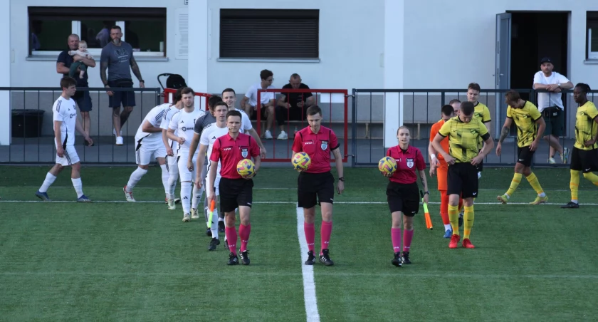 (VIDEO) V-LIGA: Wieczysta za mocna. Piękny gol Jaszczaka na otarcie łez