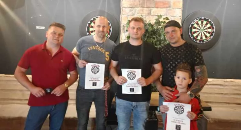 Łukasz Rak pokazał klasę