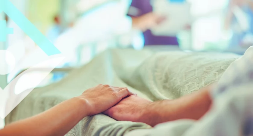 Szpital w Suchej Beskidzkiej wstrzymał odwiedziny na jednym oddziale