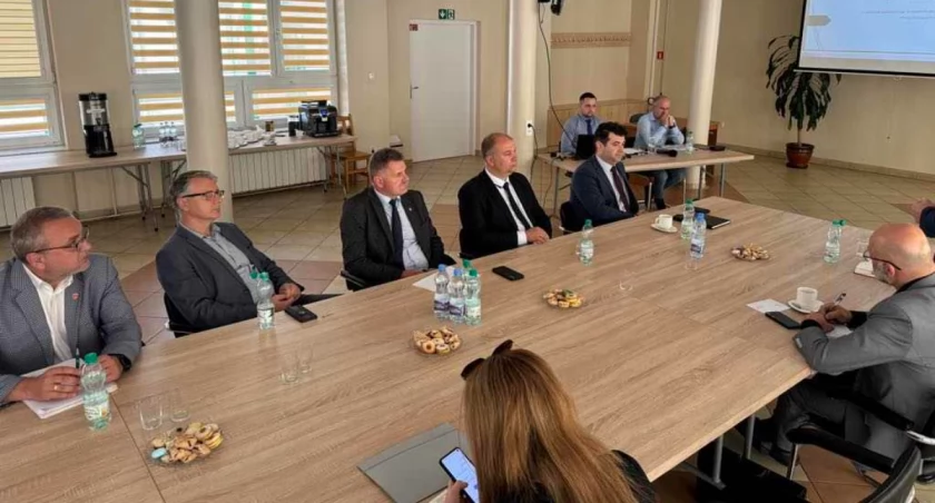 Debatowali nad transportem publicznym 