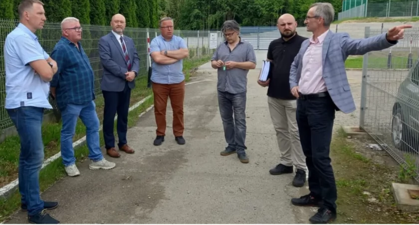 Nowoczesne Centrum Edukacyjne powstanie w Suchej Beskidzkiej