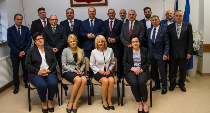 Gmina Jordanów: W Radzie Gminy cztery komisje. Wybrano przewodniczących 
