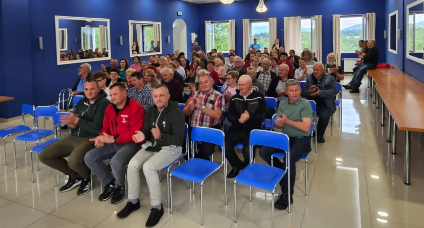 W gminie Jordanów wybrano sołtysów i rady sołeckie 