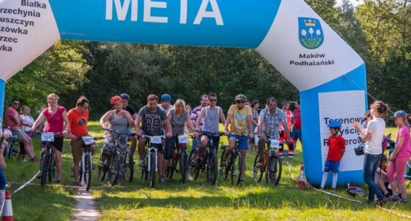 Zaproszenie na 29. Terenowy Wyścig Rowerowy