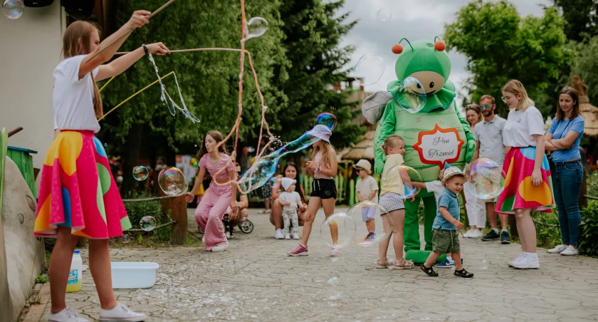 Rabkoland świętuje Dzień Dziecka! Weekend pełen atrakcji