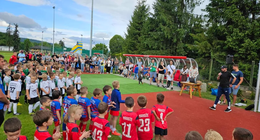 Wystartowała letnia edycja Halniak Cup 2024 - dziś grają Skrzaty i Żaki
