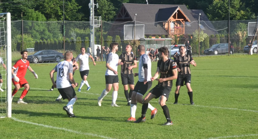 (FOTO, VIDEO) OKRĘGÓWKA PODHALAŃSKA: Setny gol i trzy punkty dla Jordana