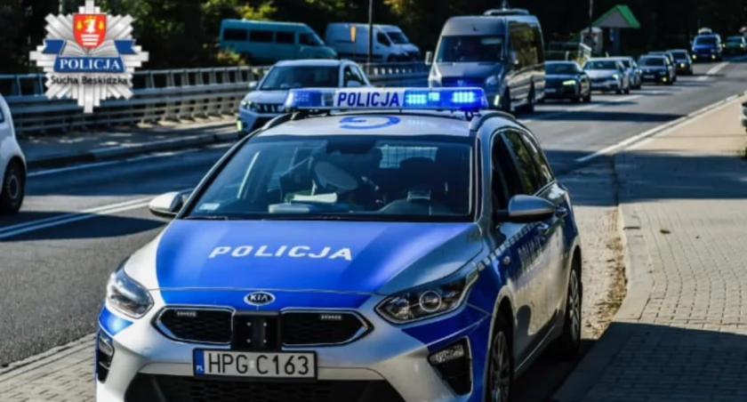 Policyjne podsumowanie długiego weekendu 