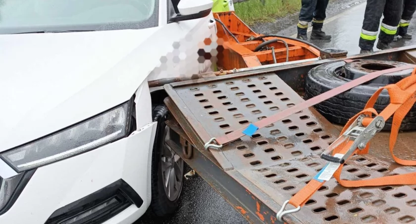 Skomielna Biała: Mogło dojść do tragedii 