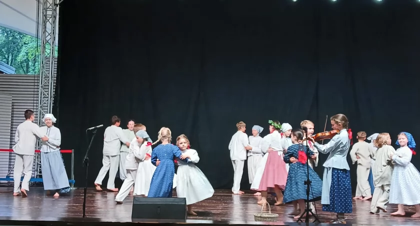 Mała Ziemia Suska wyróżnianona w Ustroniu 