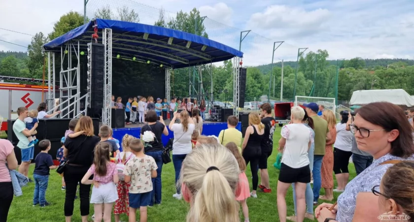 Zaproszenie na Rodzinny Piknik w Juszczynie