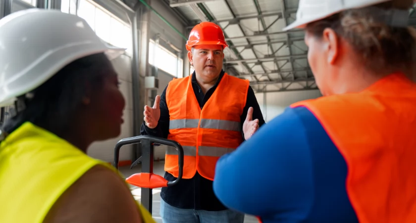 Szkolenia BHP Kraków – klucz do bezpiecznego środowiska pracy