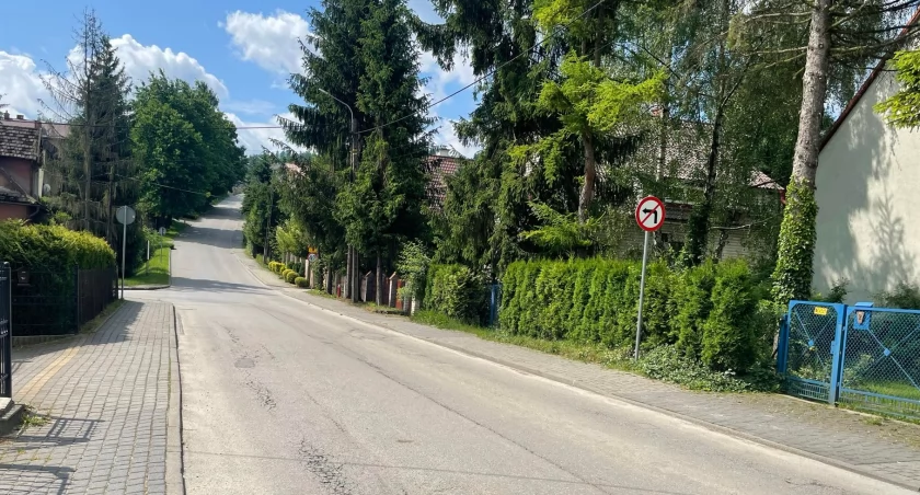 Na ul. dr Z. Karaś będą występowały utrudnienia w ruchu 