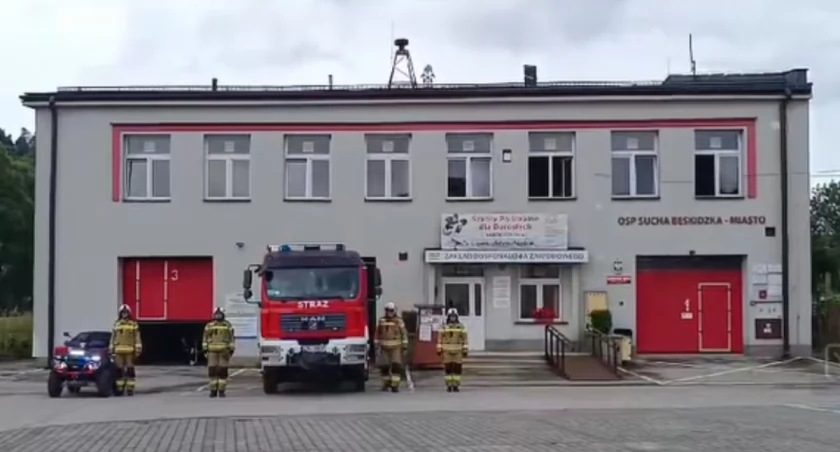 Hołd poległemu na służbie Mateuszowi Sitce oddali nie tylko pogranicznicy 