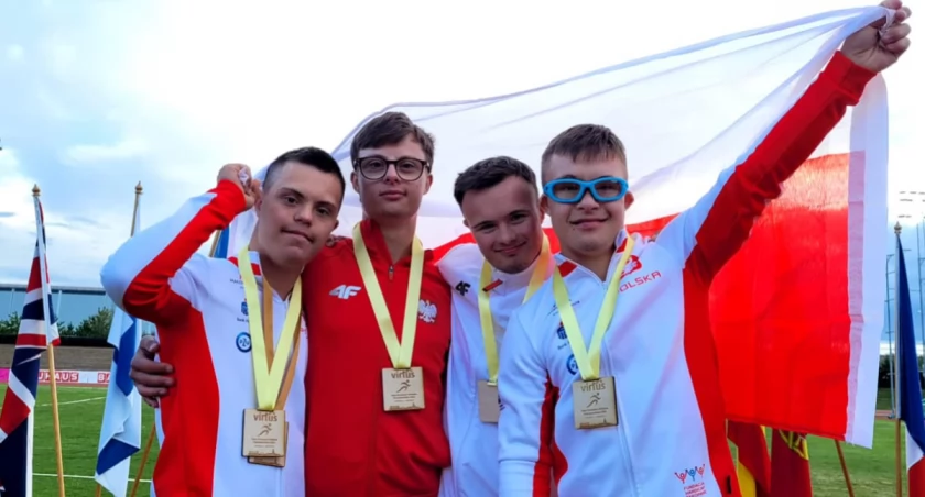 Złoto, brąz i rekord świata Jana Wolczki