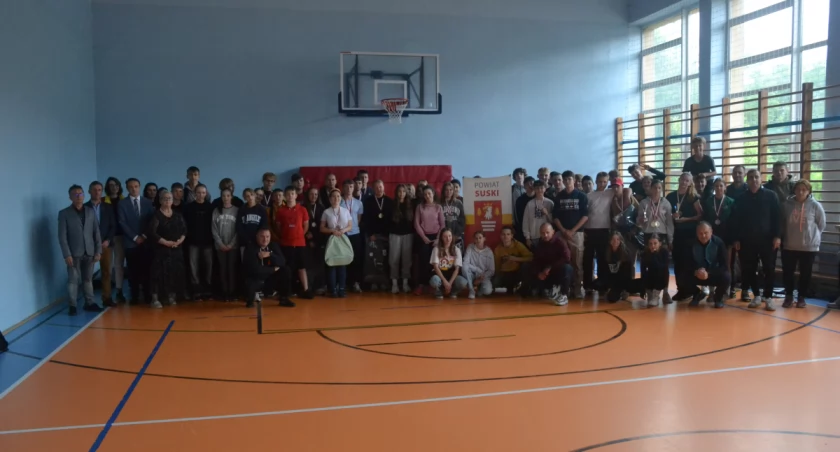 Drugi taki lekkoatletyczny miting im. Zdzisława Najdera w tym roku szkolnym