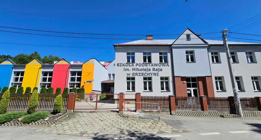 100-lecia Szkoły w Grzechyni!