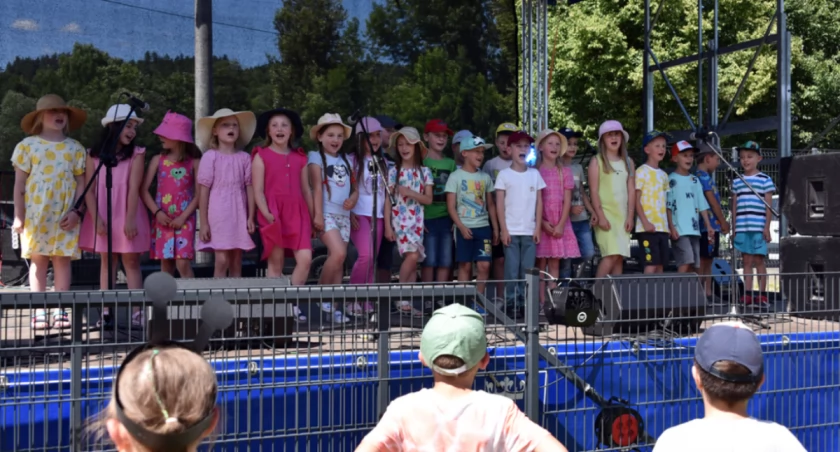 Rodzinny Piknik w Juszczynie - podziękowania/fotorelacja