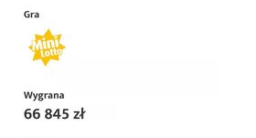 Ktoś w Jordanowie miał farta