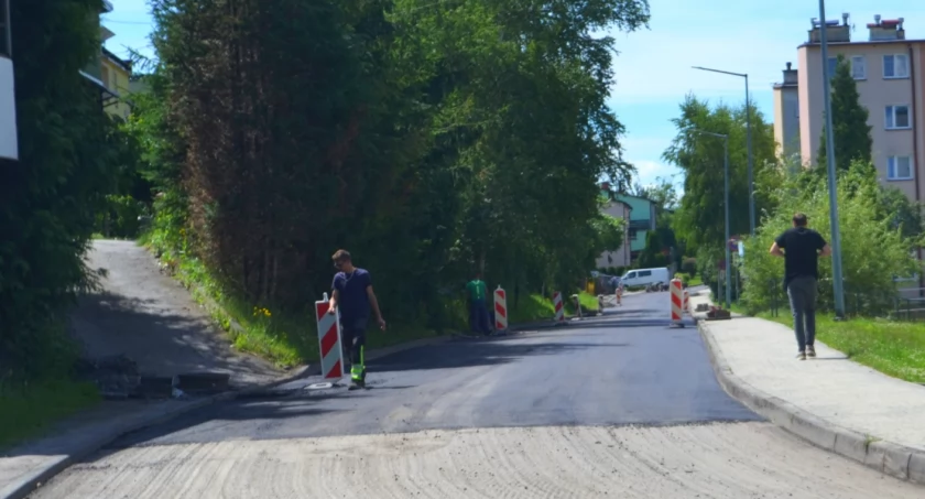 Ulica W. Goetla ponownie będzie nieprzejezdna